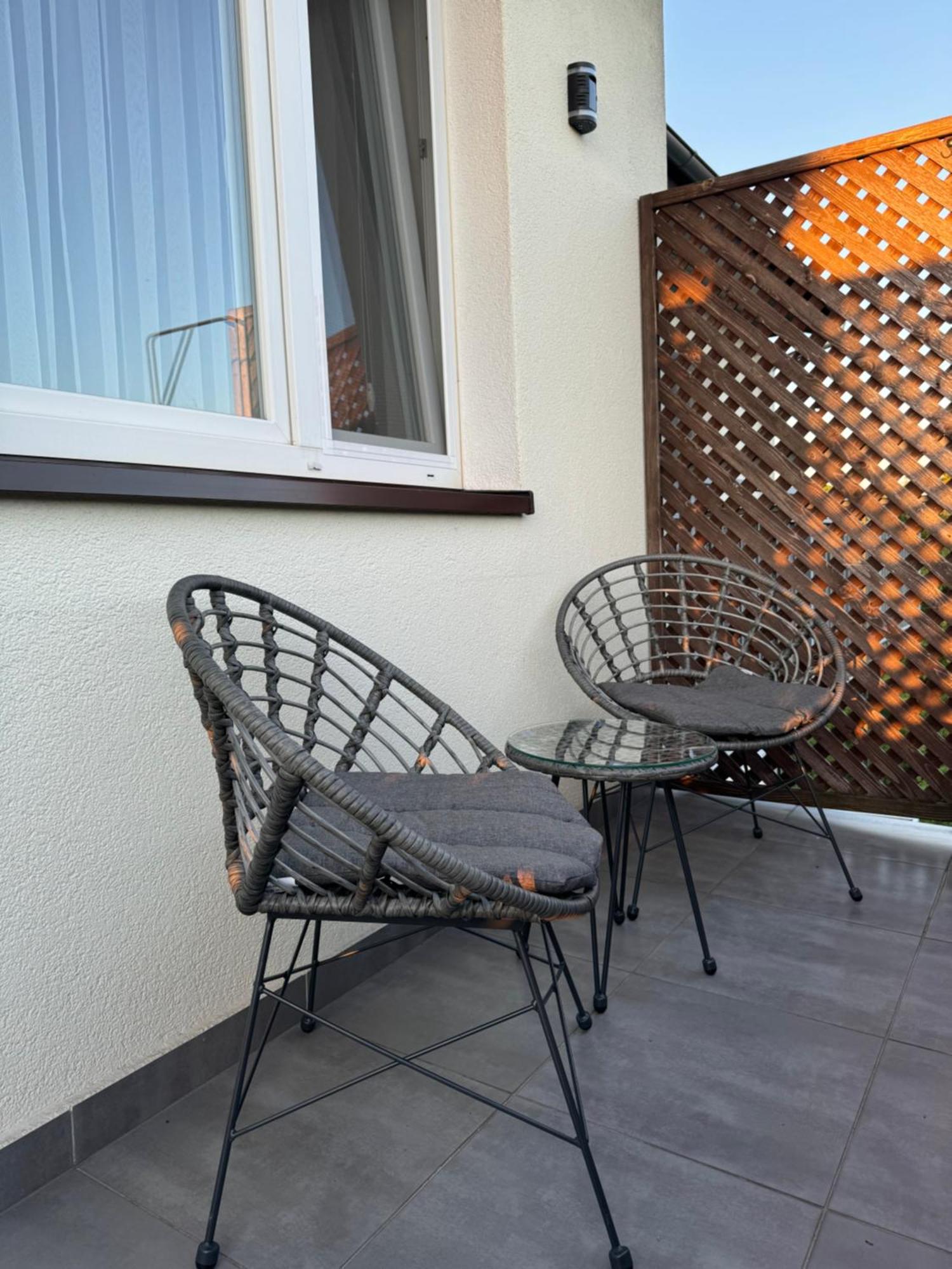 Bozki Apartament Kętrzyn Exteriér fotografie