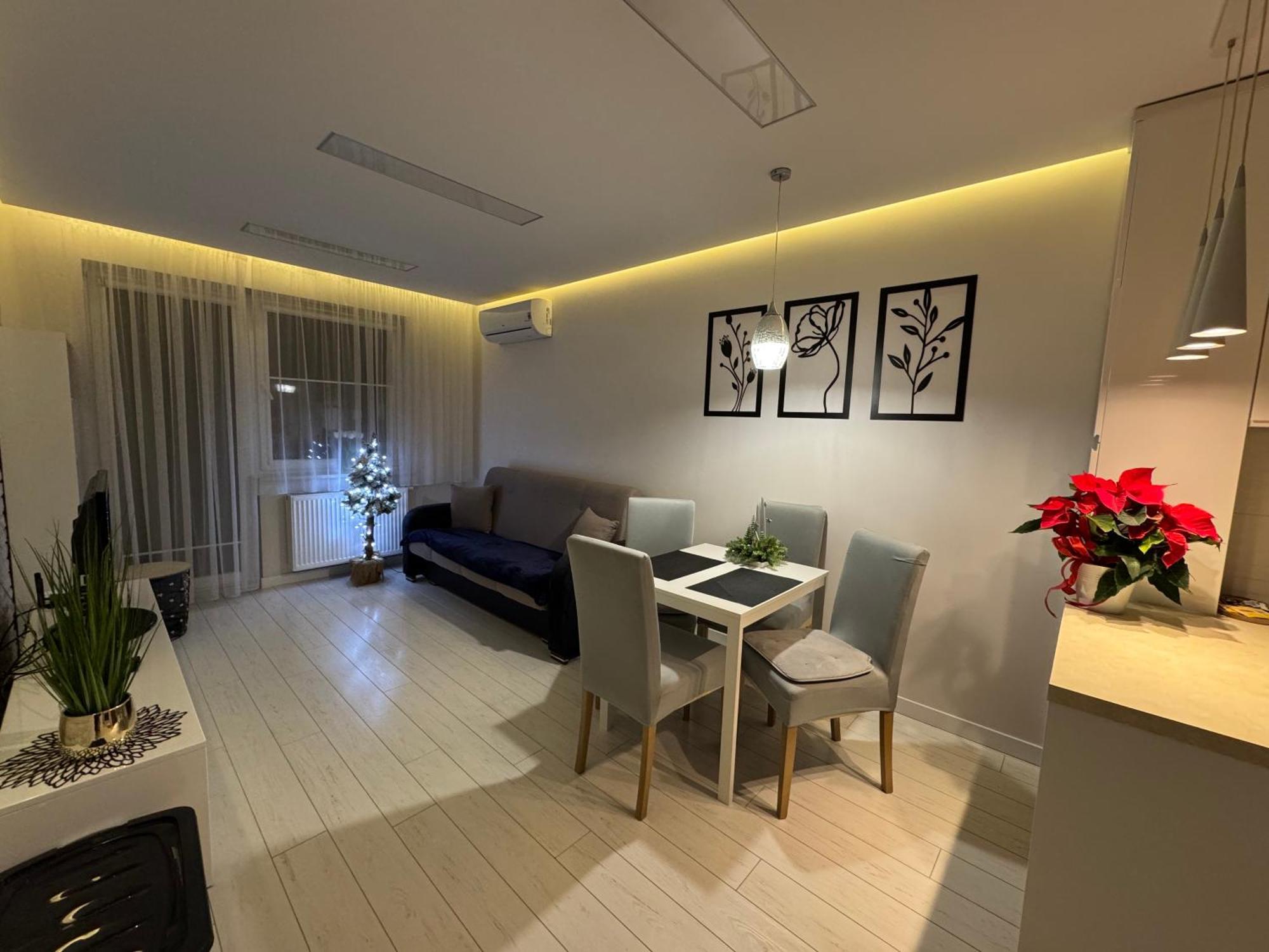Bozki Apartament Kętrzyn Exteriér fotografie
